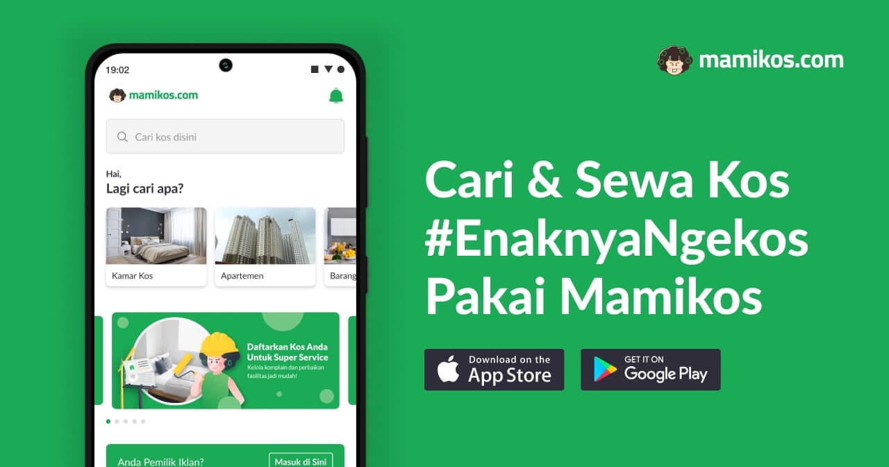 Kost Karomah: Santai di Jantung Cilacap Tanpa Biaya Berlebihan
